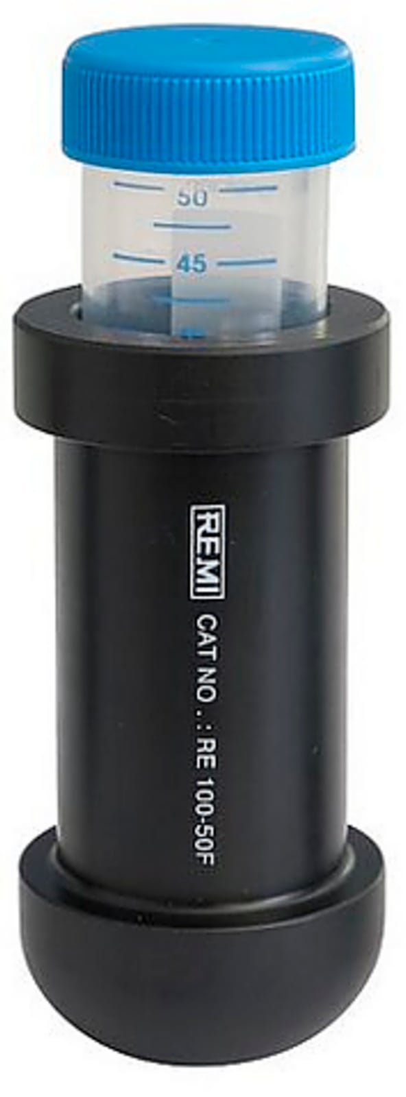 Riduttore RE 100-50F per provette da 100ml a 50ml fondo conico