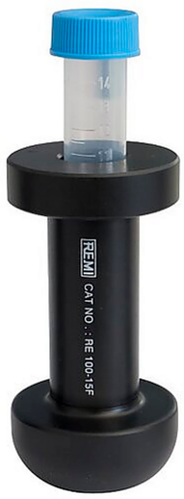 Riduttore RE 100-15F per provette da 100ml a 15ml fondo conico