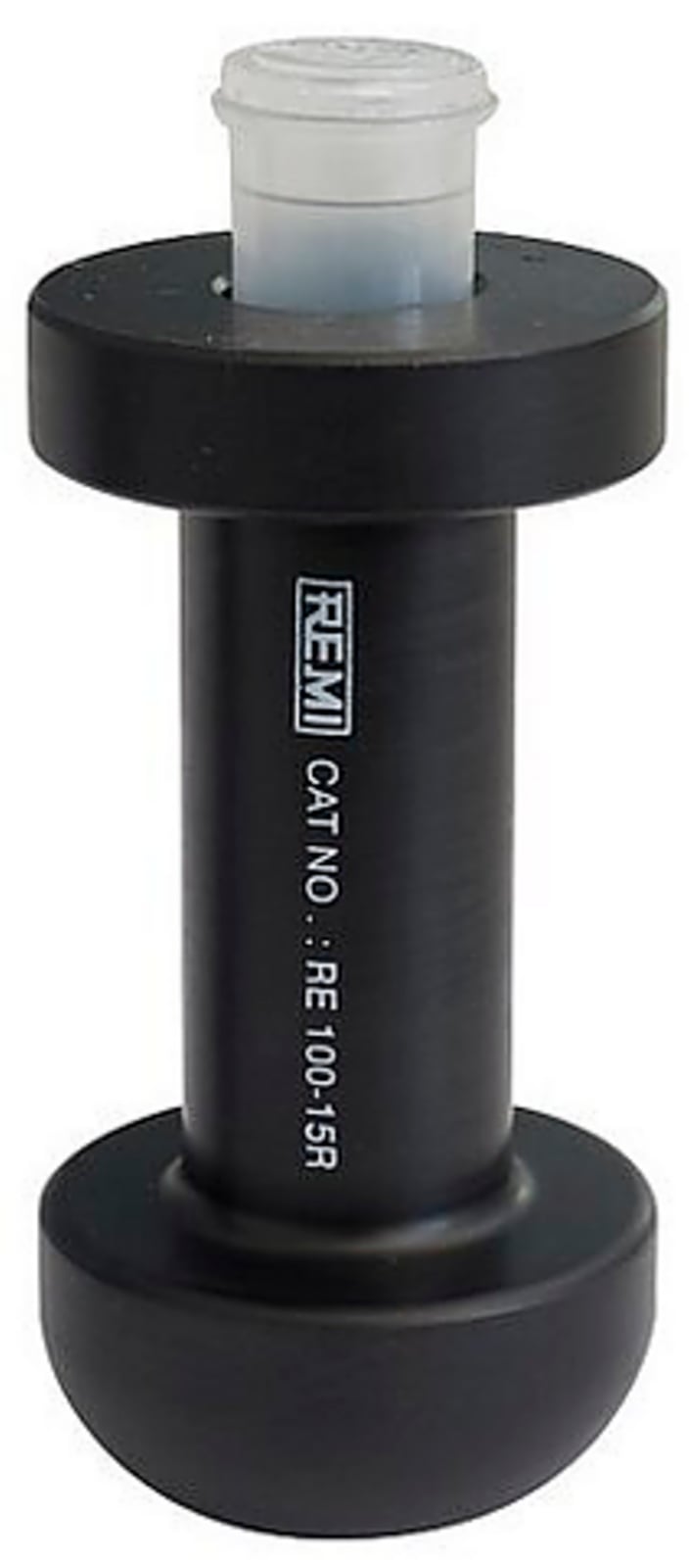 Riduttore RE 100-15R per provette da 100ml a 15ml fondo sferico