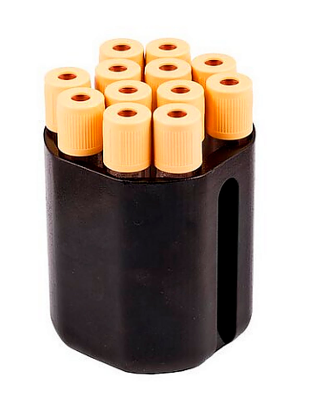 Bascula B 12-10 per 12 provette da 10 ml (Set di 4pz.)
