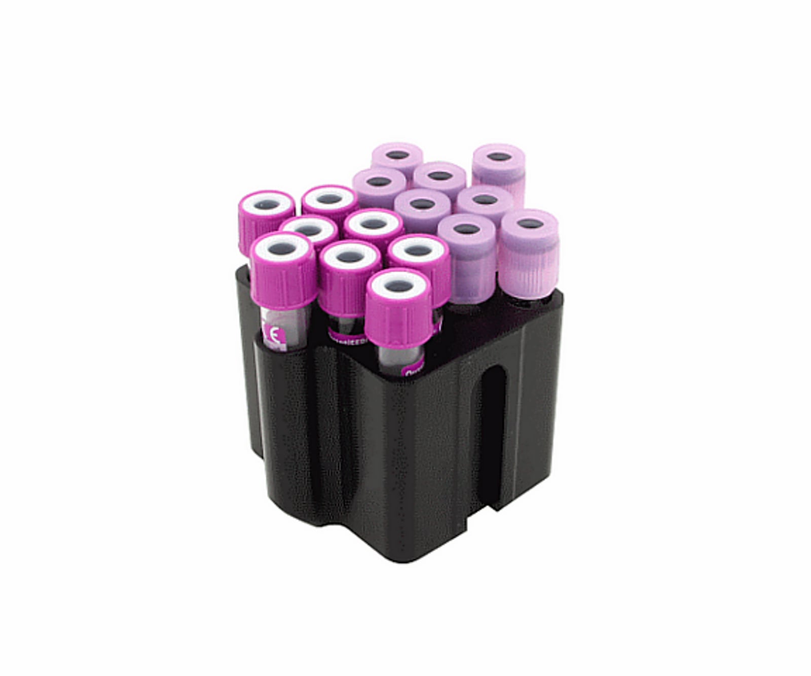 Bascula B 16-5.7 per provette da 5-7ml (Set di 4pz.)