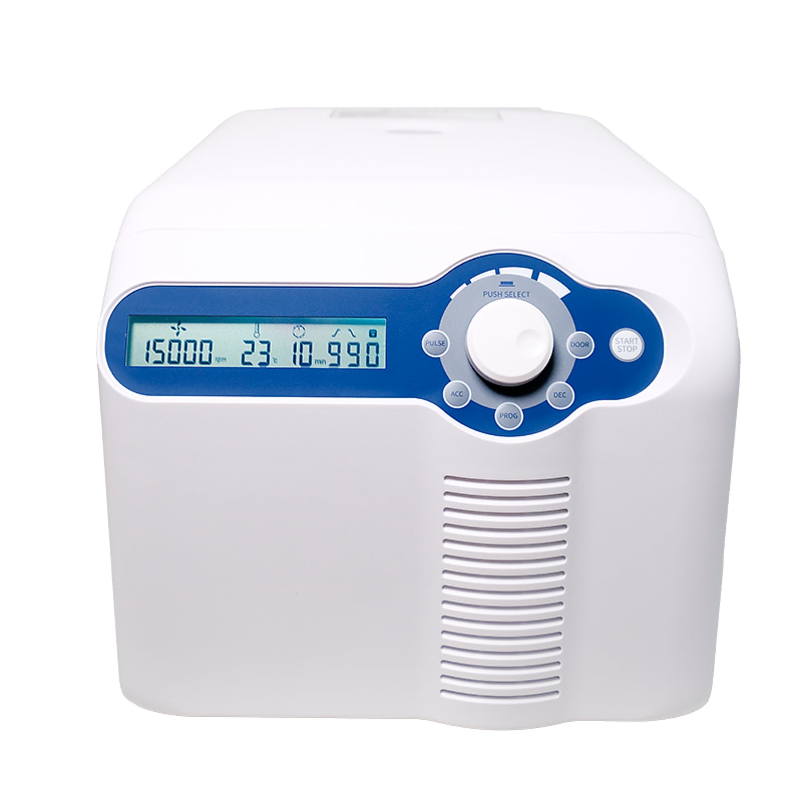 Micro CENTRIFUGA D1524 con Rotore AS24-2