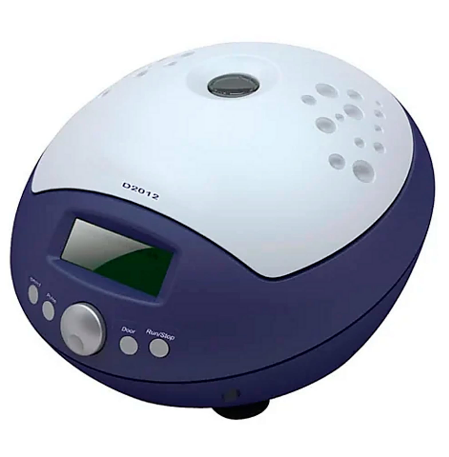 Mini CENTRIFUGA D2012 con Rotore A12-2