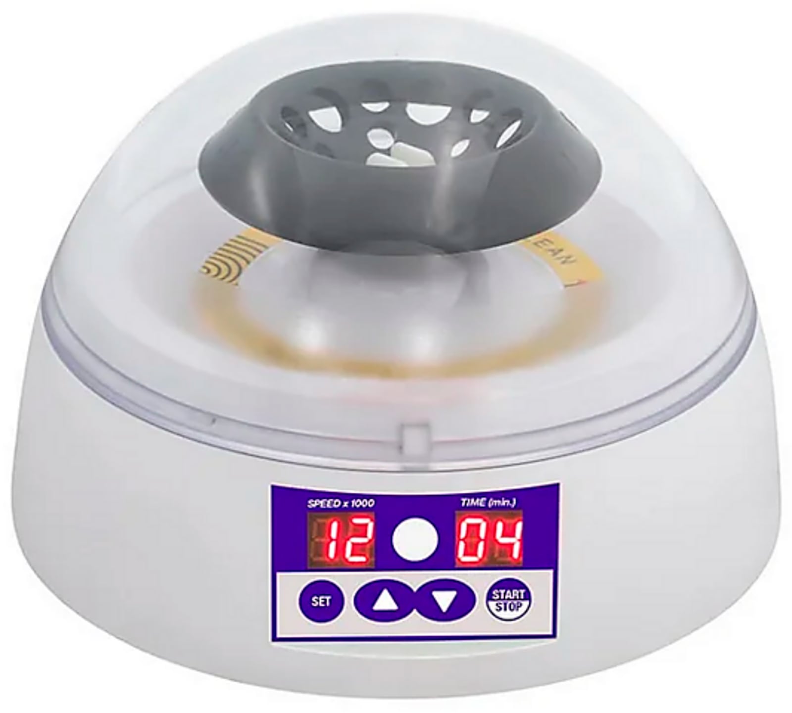 MULTISPIN 12 - Mini Microcentrifuga 6x2ml, 12.000rpm (viola)