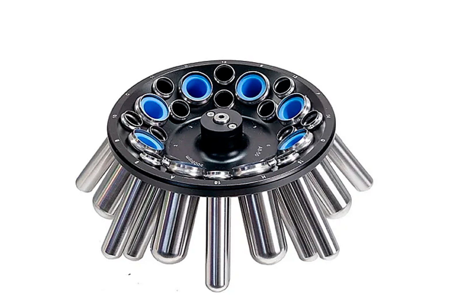 Rotore fisso A Multi 50-15 completo di accessori per DM0636