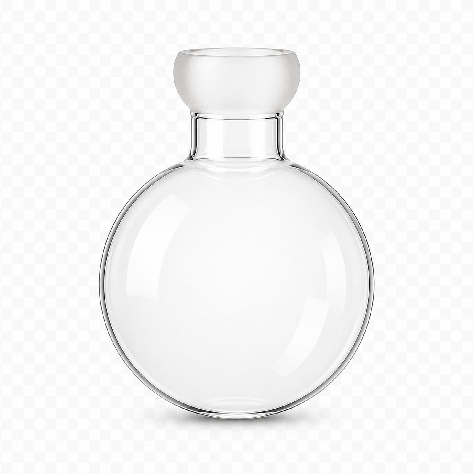 Condenser Flask 500 ml (KS 35)