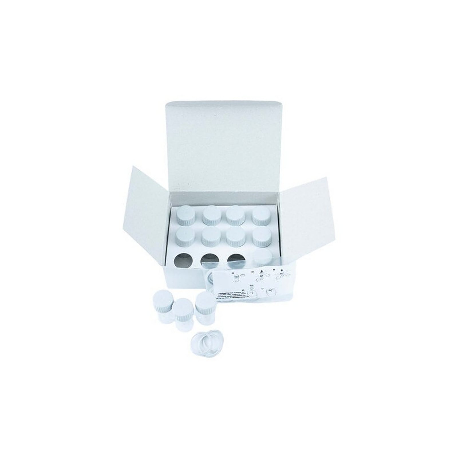 1X12 MULTY VIAL TYP 2 10ML per fotometri MD100 (AL100)