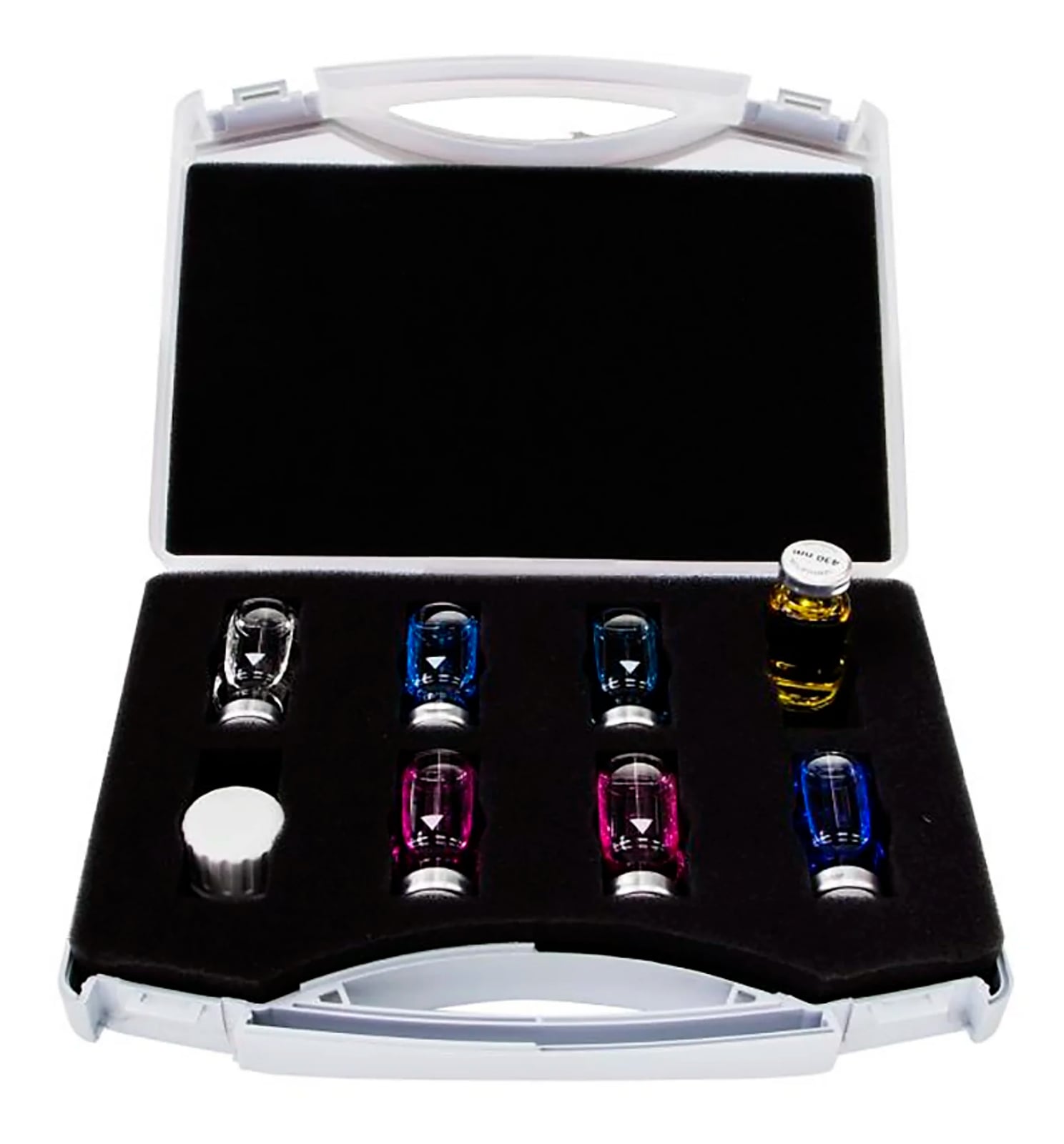 KIT STANDARD CLORO 1,0-4,0 mg/l Fotometri AL100/AL110/AL200/MD100/MD200