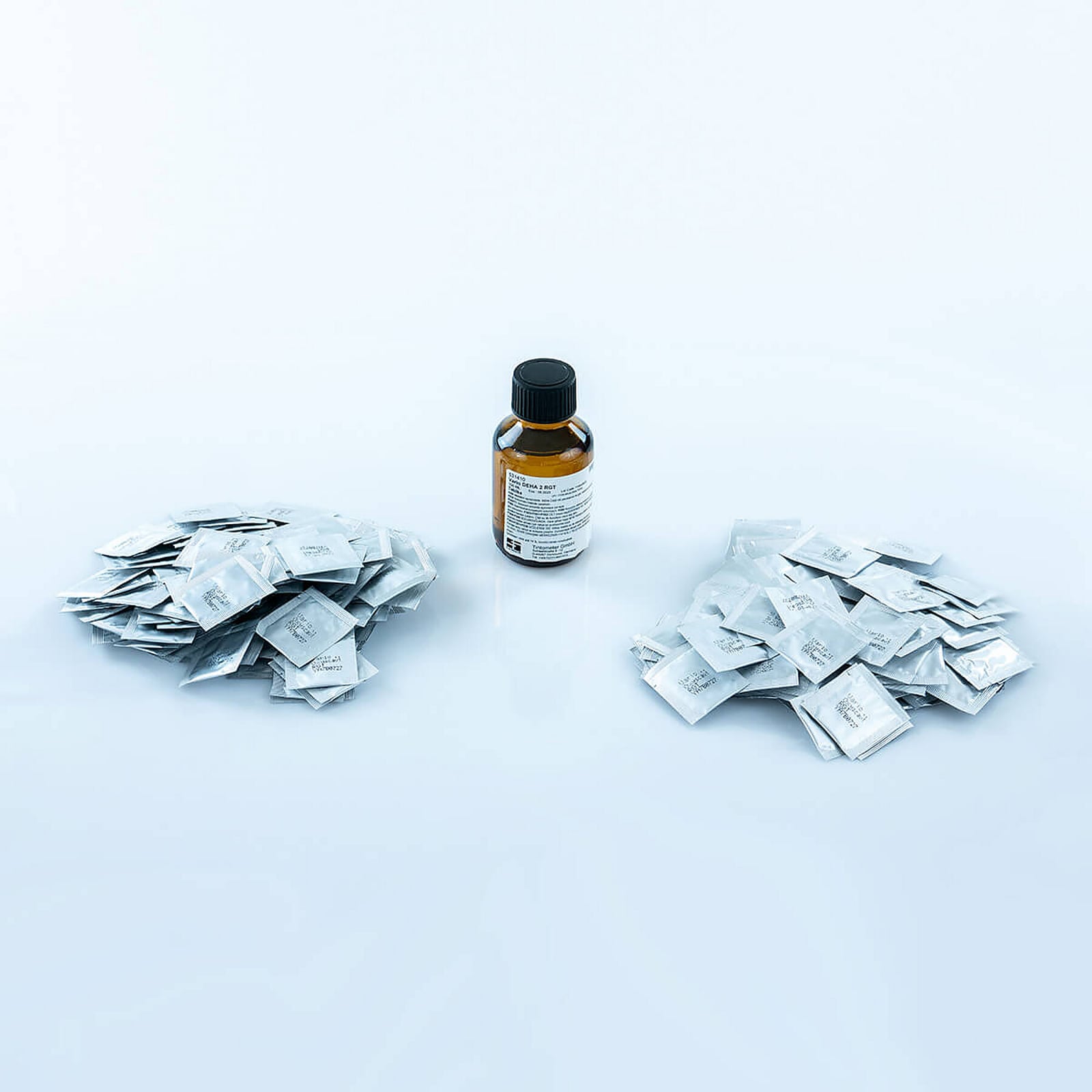 1X100 SET VARIO DEHA (Metodo 167)UN2031 NITRIC ACID MIXTURE, 8, II, (E)/UN2031 ACIDO NITRICO MISCELA 8, II, (E)