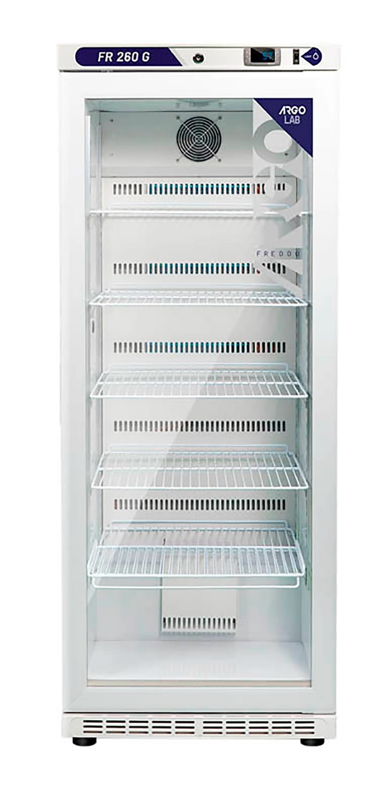 ArgoLab Frigorifero FR 260 G - porta VETRO