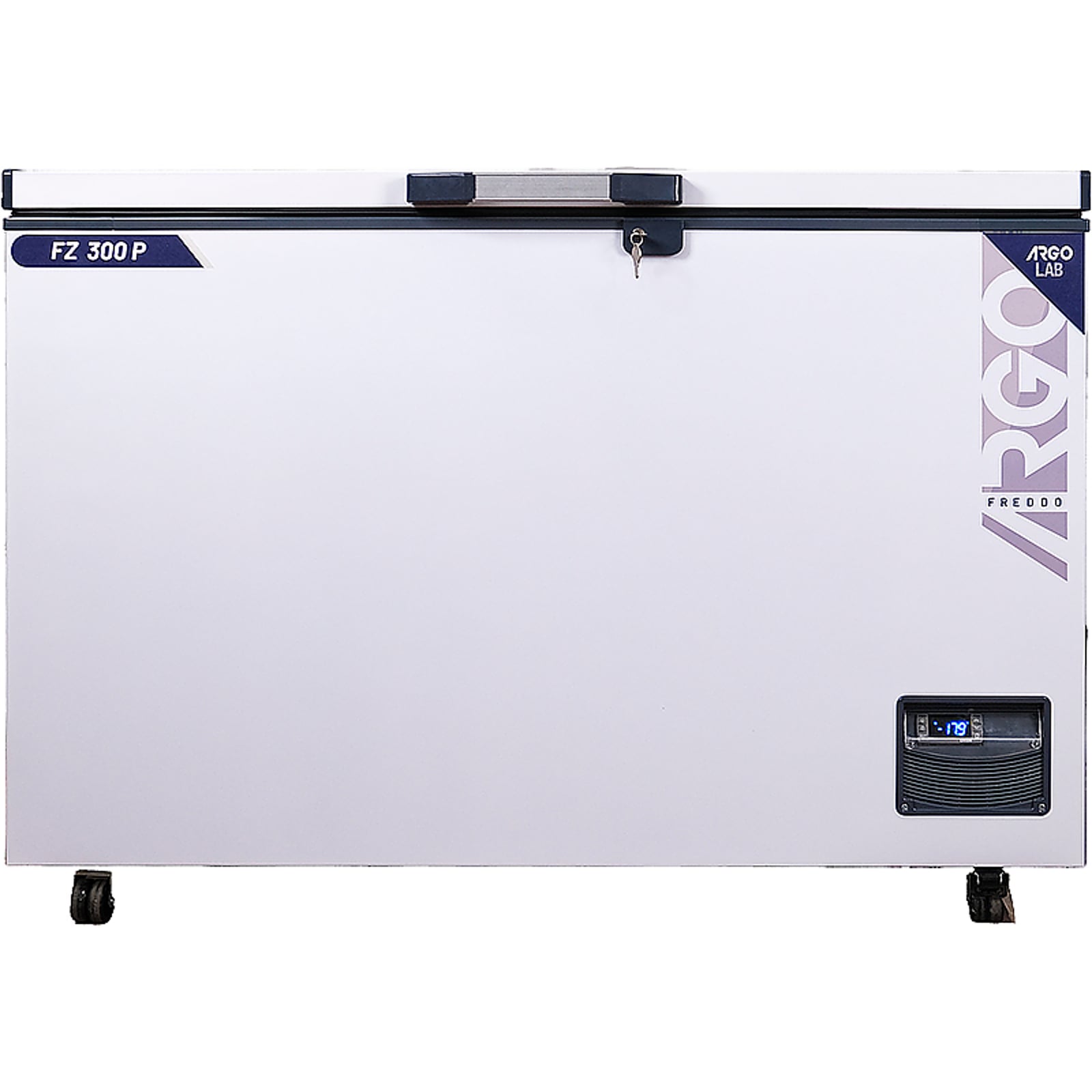 ArgoLab Freezer a pozzetto FZ 300 P