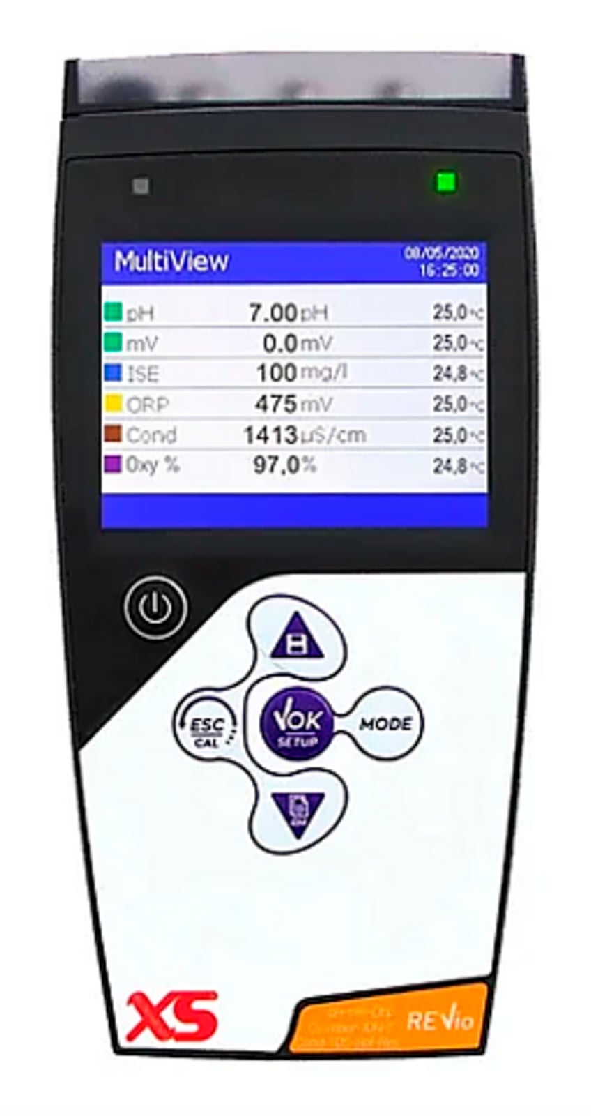 XS REVio Multiparametro portatile - Senza sensori