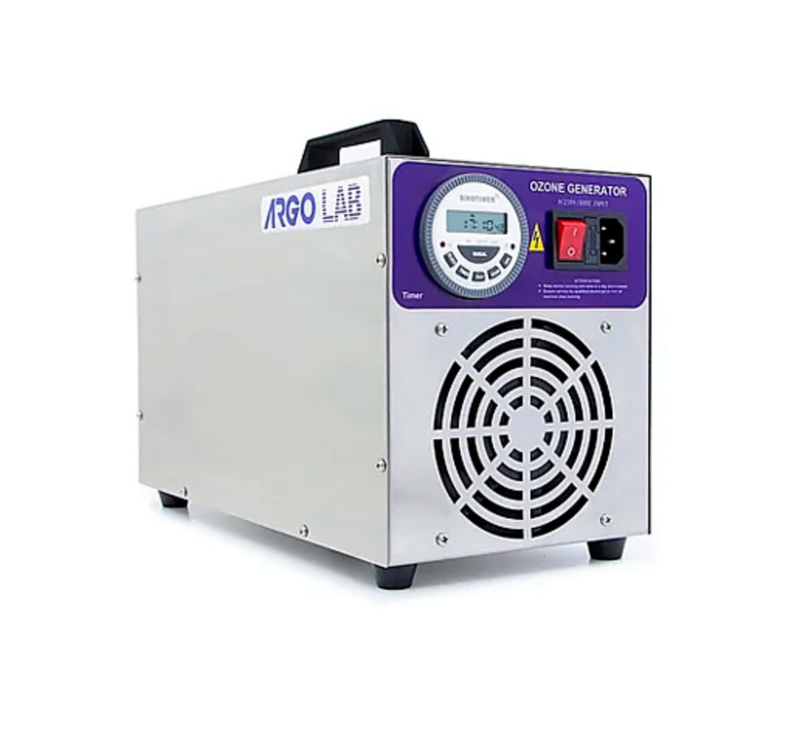 Generatore ad Ozono OZ-10 con timer (10gr/h)