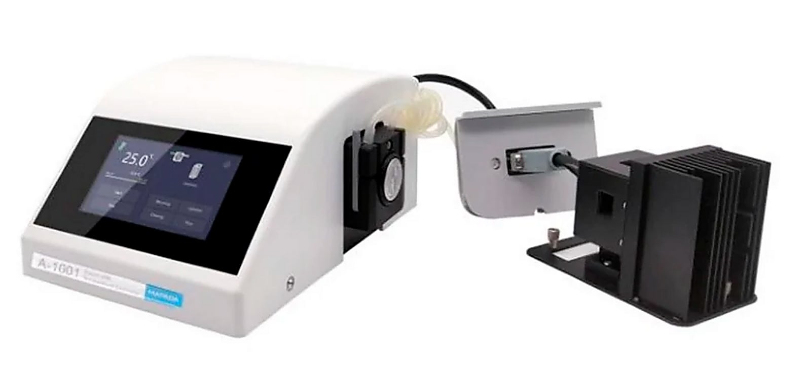 ONDA TOUCH Sistema a flusso e di controllo della temperatura Sipper/Peltier A-1001