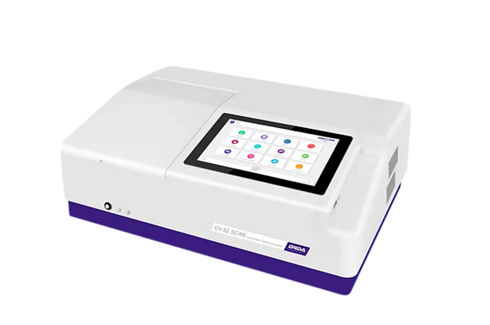 Spettrofotometro ONDA UV-52 SCAN doppio raggio banda passante variabile(prezzo netto)