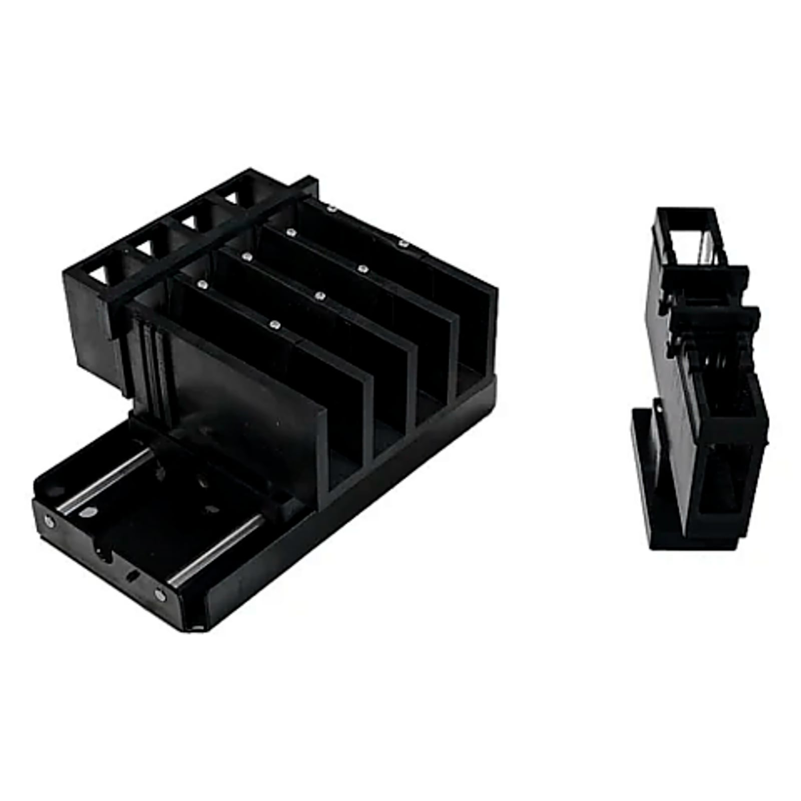 Supporto per 4 cuvette cammino ottico fino a 100 mm (UV-42 SCAN / UV-52)