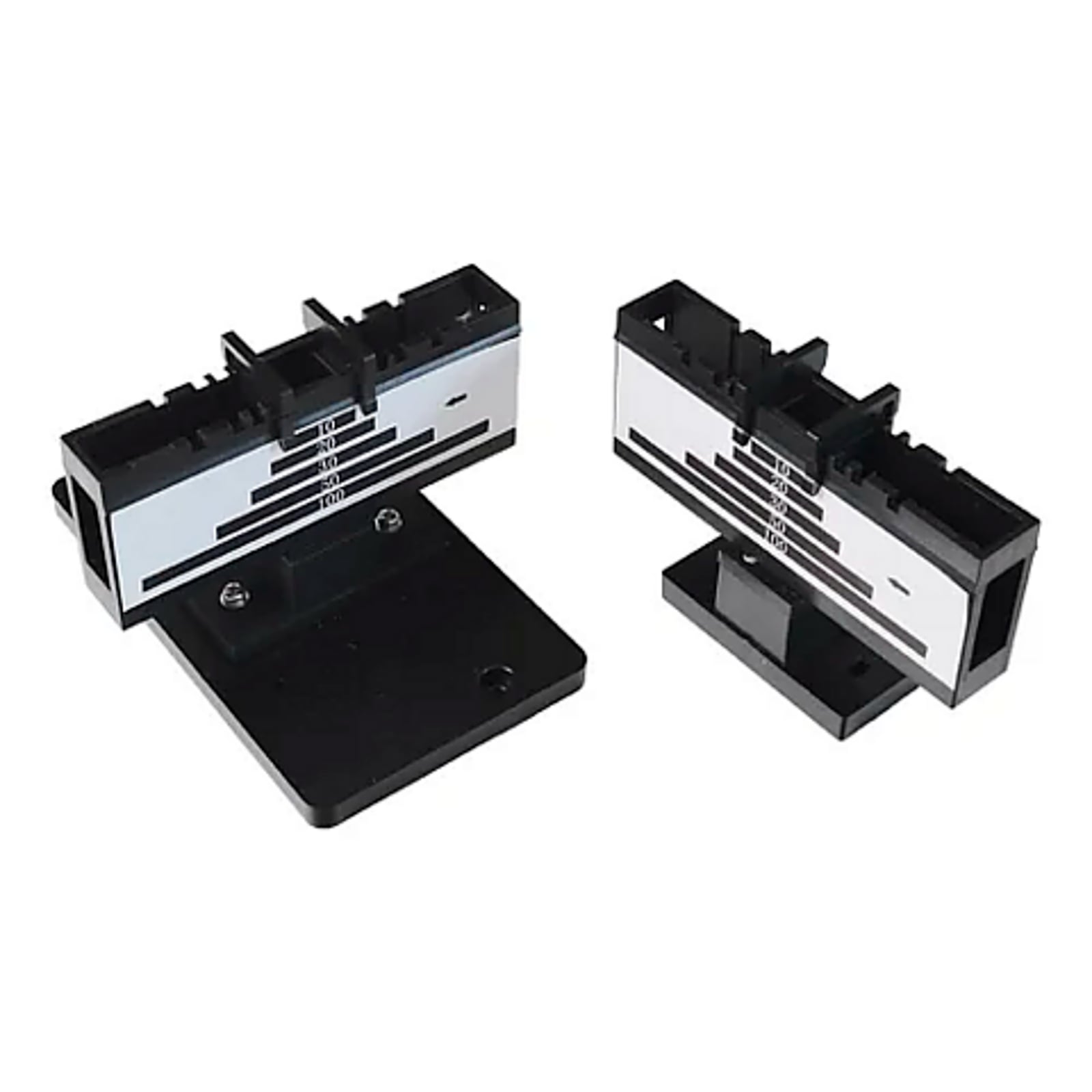 Supporto 1 posizione, c.o. fino a 100 mm (UV-42 SCAN / UV-52 SCAN)