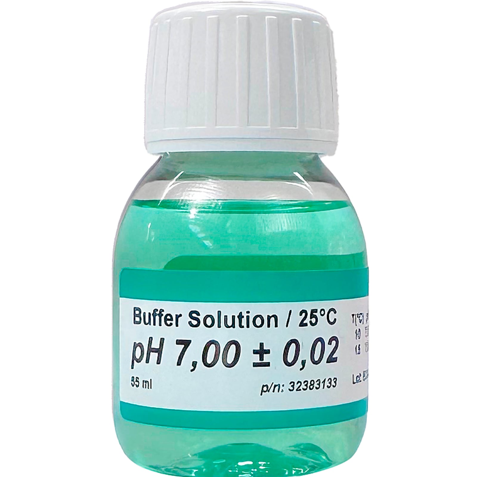 XS Basic pH 7.00 / 25°C, 55ml flacone (verde) Soluzione di verifica