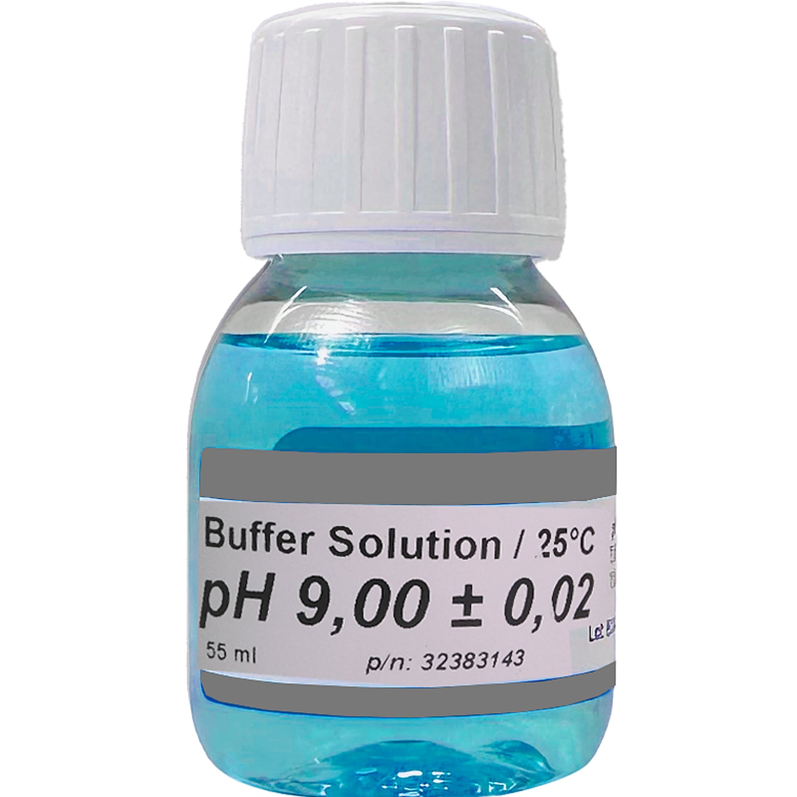 XS Basic pH 9.00 / 25°C, 55ml flacone (blu) Soluzione di verifica