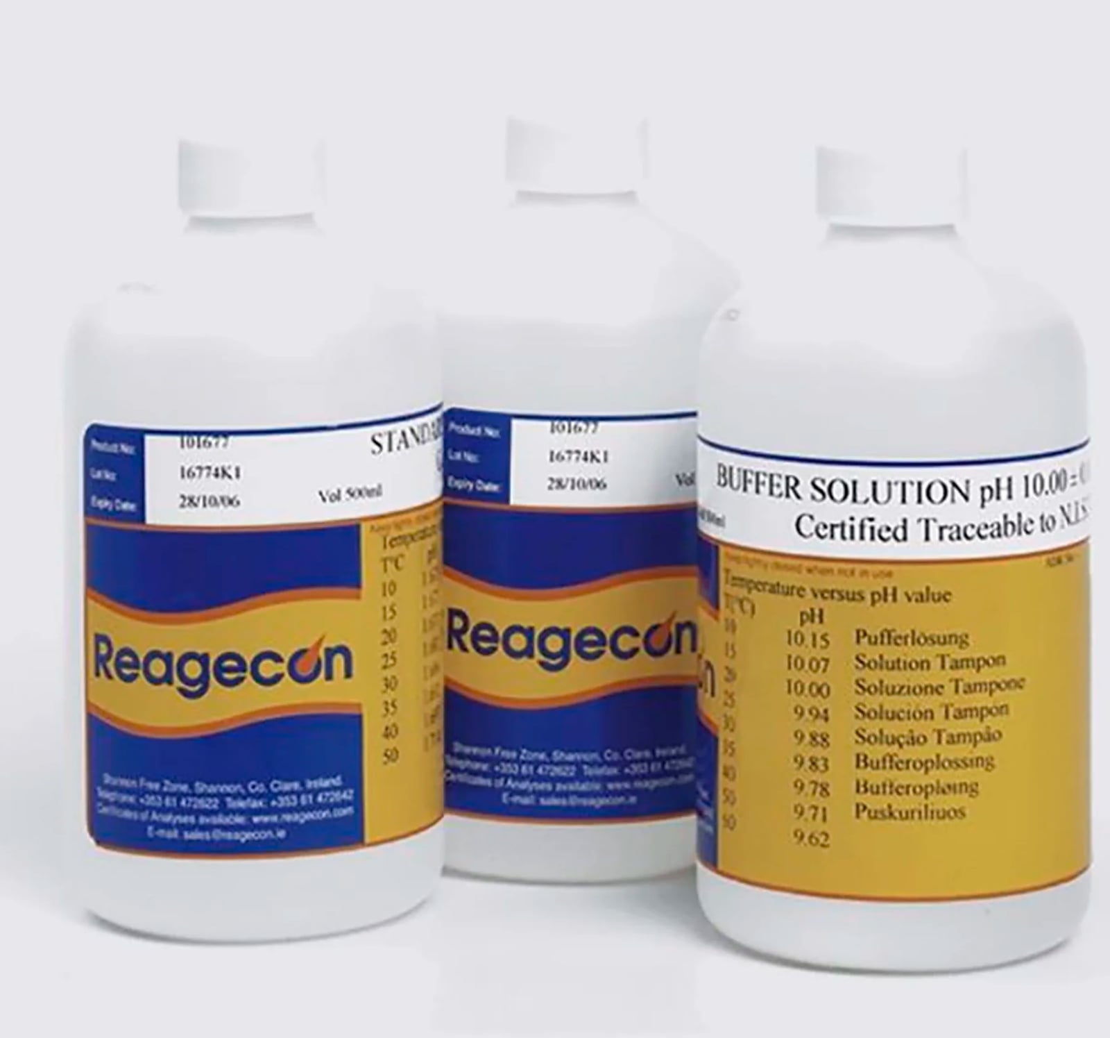 1X500ML. PH 9.225 PROFESSIONAL