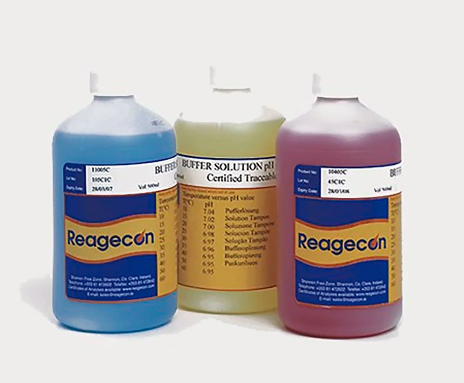 1X500ML. PH 4.000 PROFESSIONAL