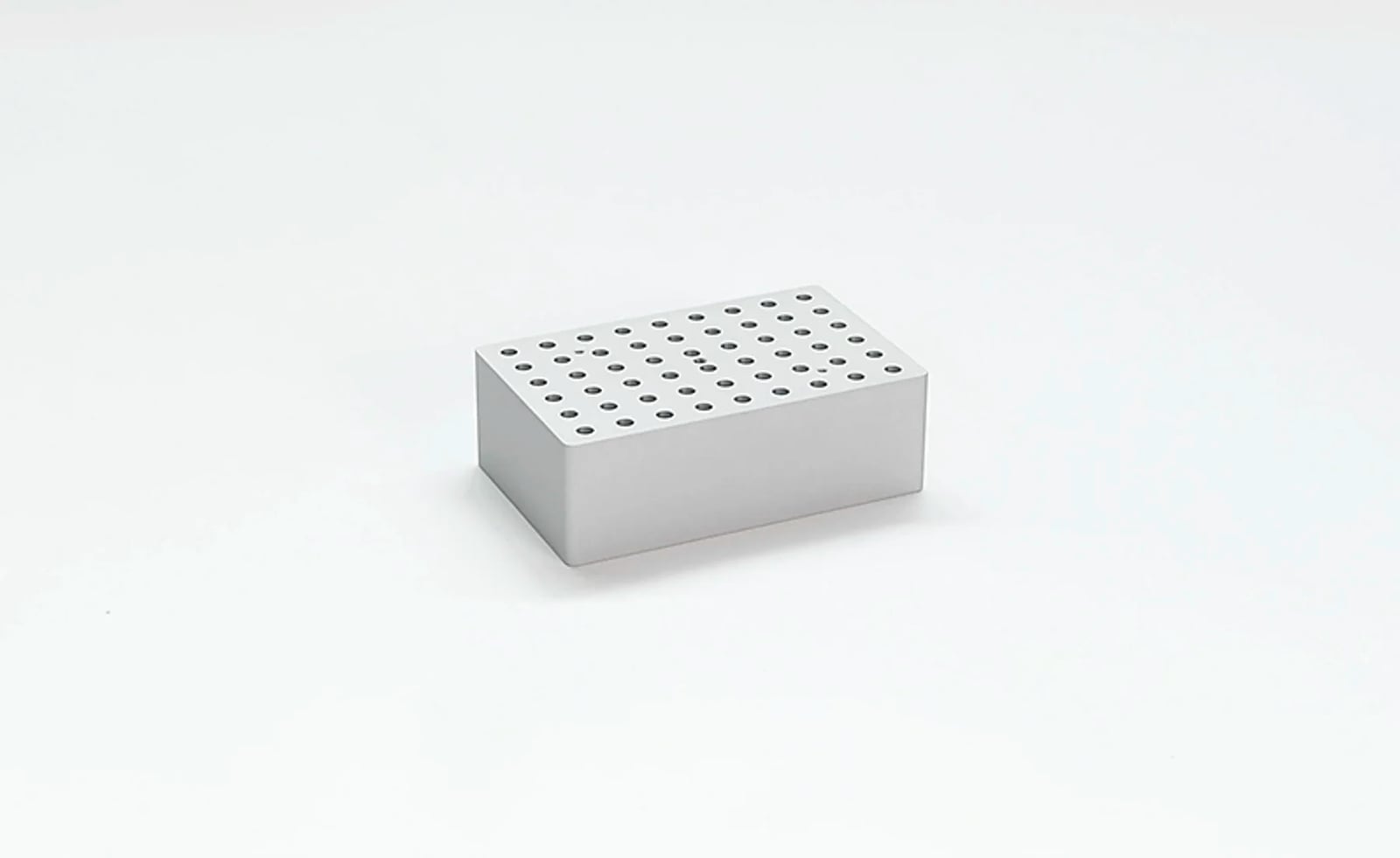 Blocco 54 fori per provette 0,2 ml per HB 120