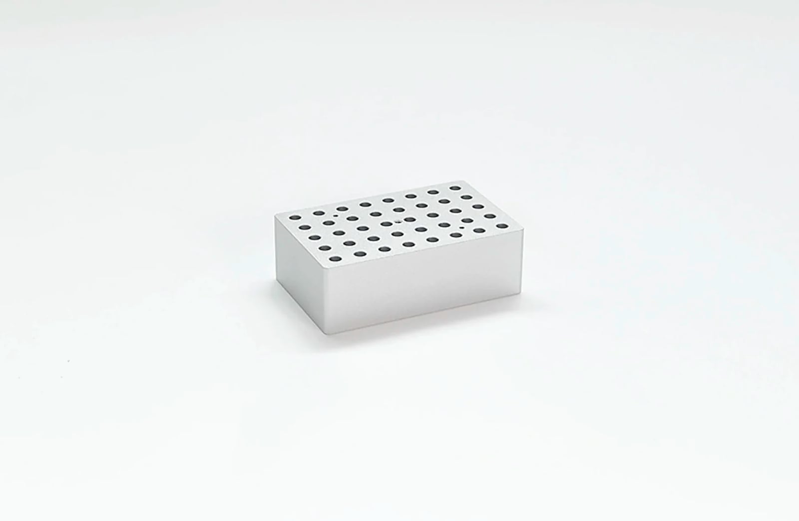 Blocco 40 fori per provette 0,5 ml per HB 120