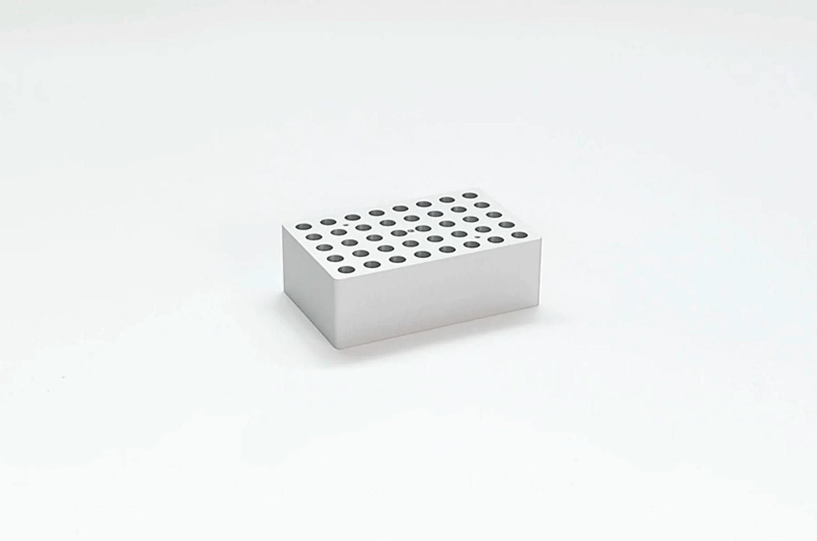 Blocco 40 fori per provette 1,5 ml per HB 120