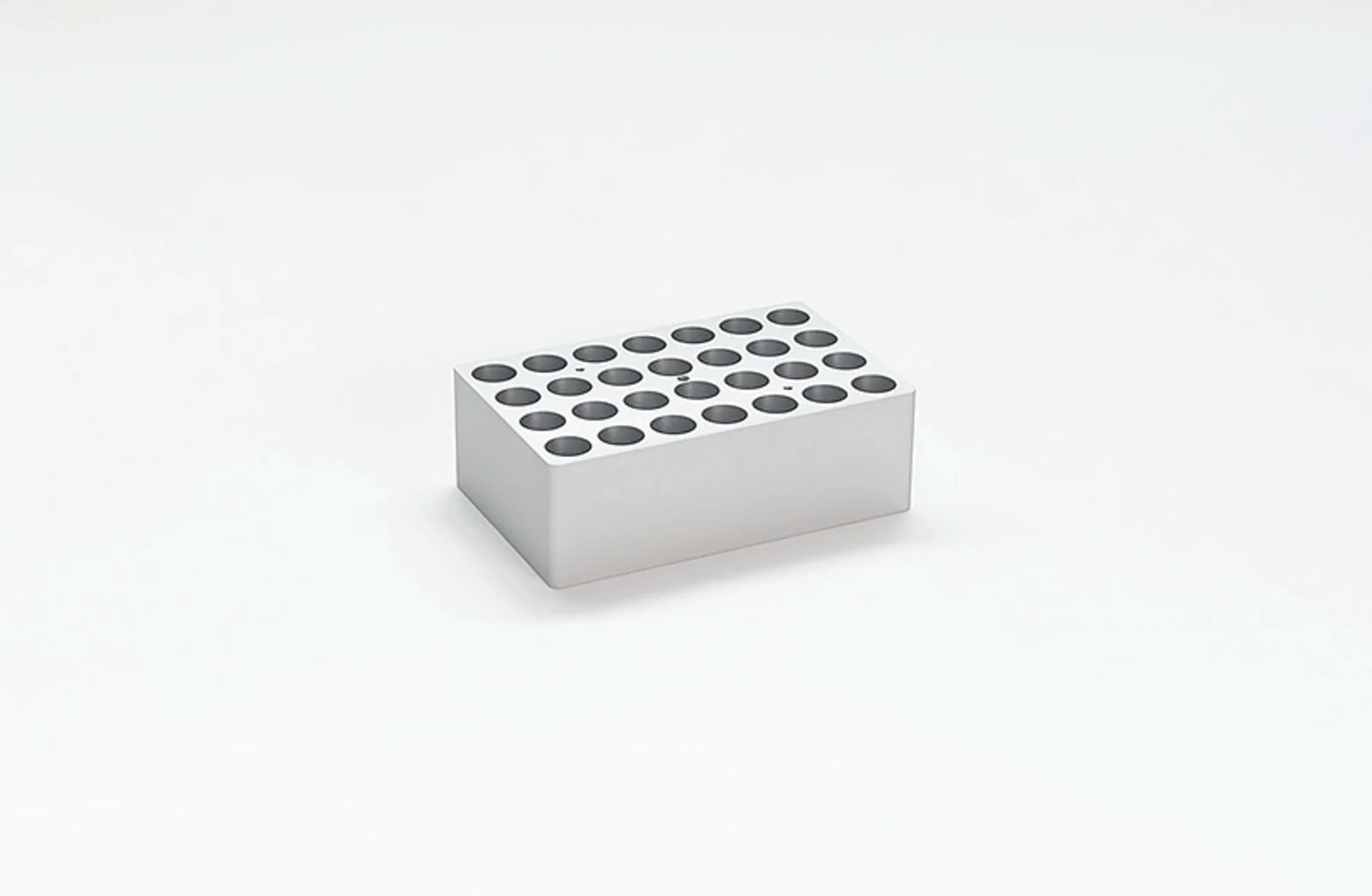 Blocco 28 fori per provette 5/15 ml per HB 120