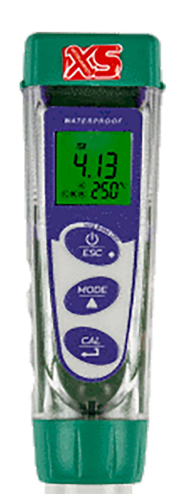 XS Tester pH 5 - KIT - Senza sensore