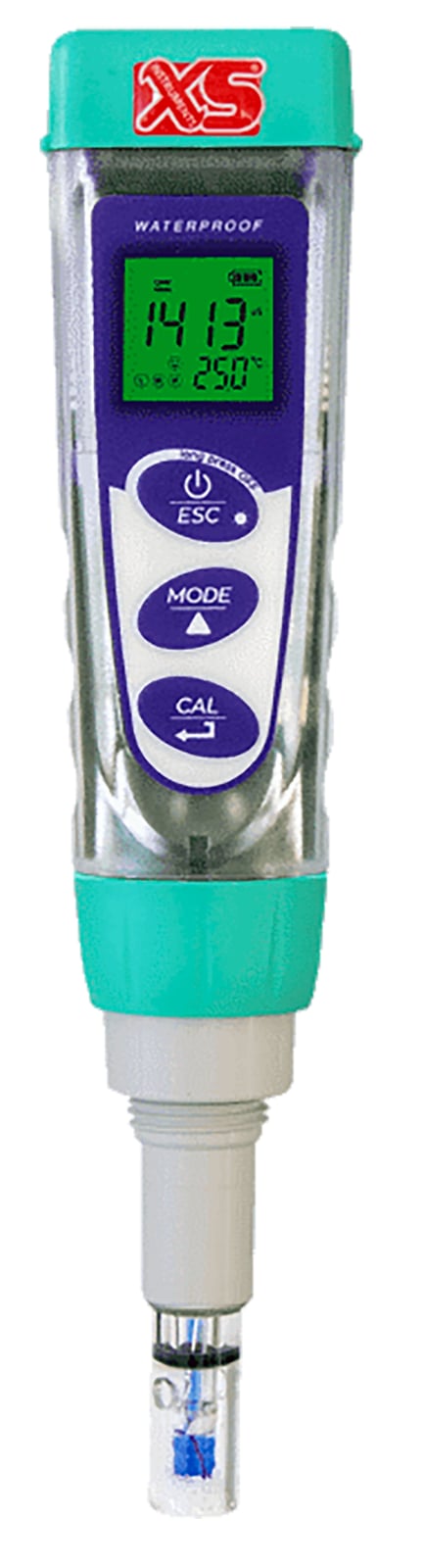 XS Tester PX4 - KIT UN1760 LIQUIDO CORROSIVO, N.A.S. (acido cloridrico), 8, III, (E) / UN1760 CORROSIVE LIQUID, N.O.S. (hydrochloric acid), 8, III, (E)