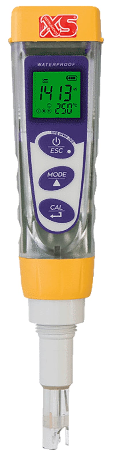 XS Tester ORP 5 - KIT UN1760 LIQUIDO CORROSIVO, N.A.S. (acido cloridrico) / UN1760 CORROSIVE LIQUID, N.O.S. (hydrochloric acid), 8, III, (E)