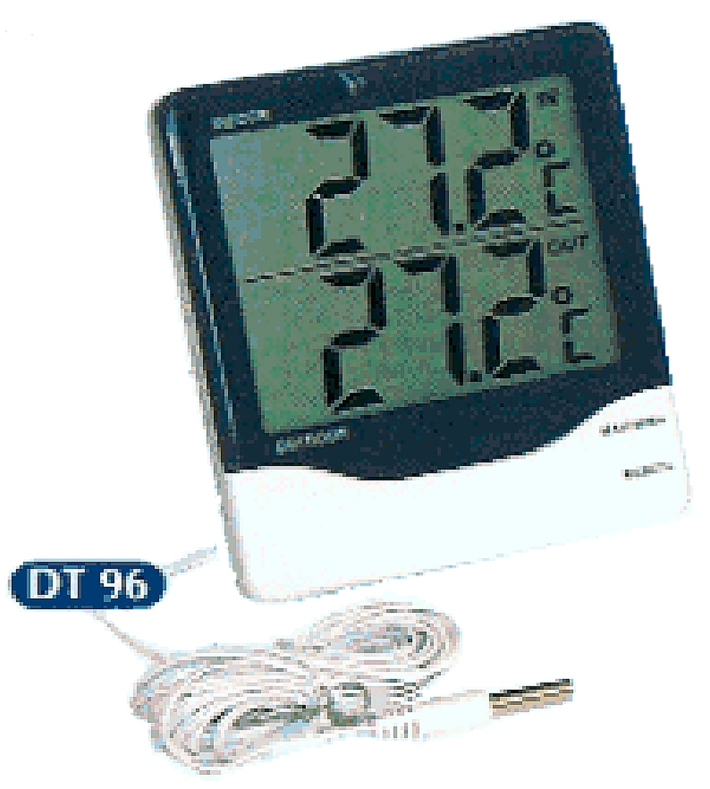 DT96 TERM.DIGIT.PORT.2 DISPLAY