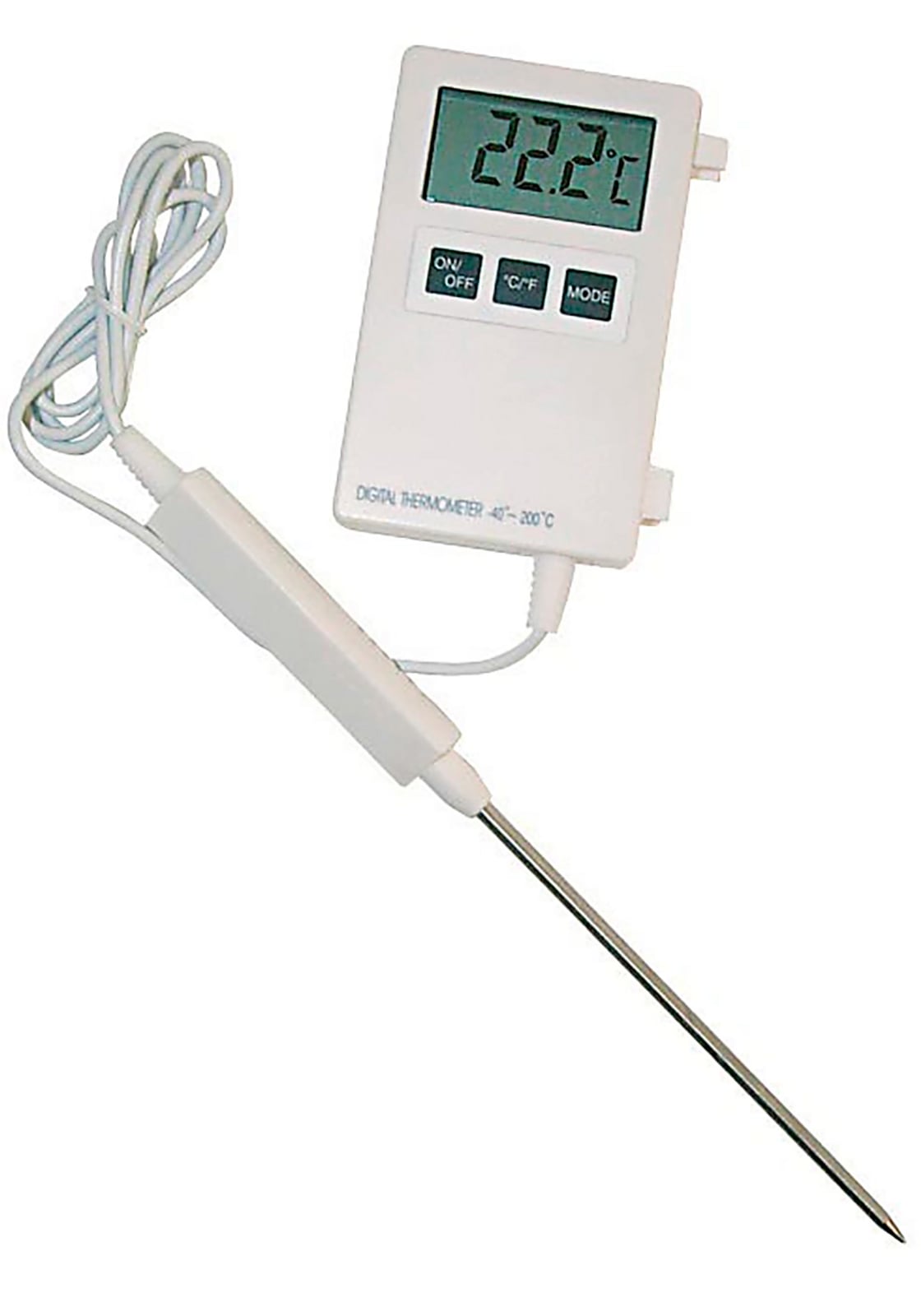 DT 90 TERM. con SONDA CAVO 80cm
