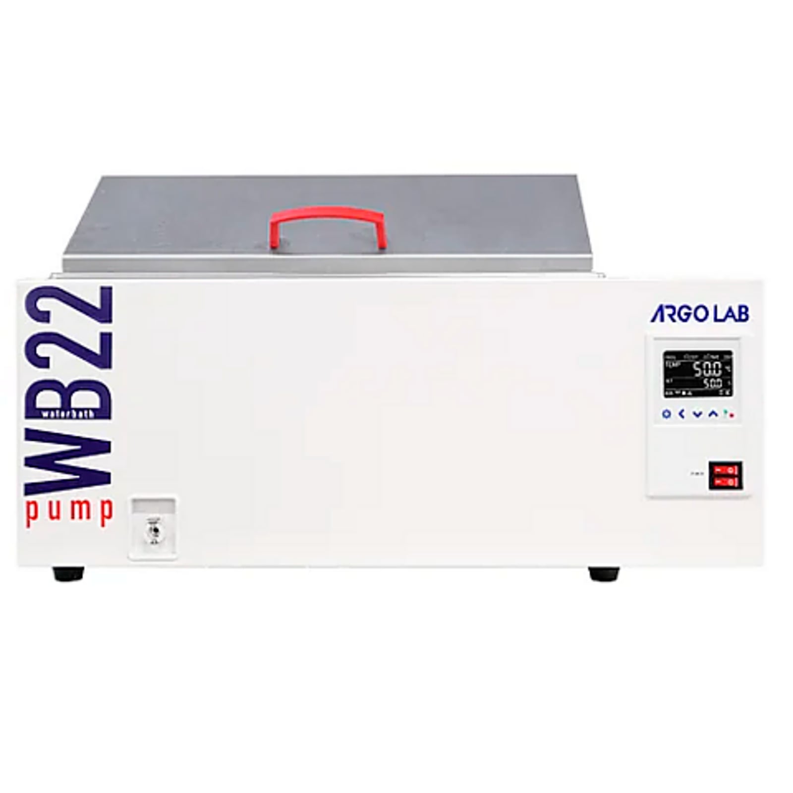 Bagnomaria ARGOLAB WB 22 NEW (con pompa) T max = 85°C