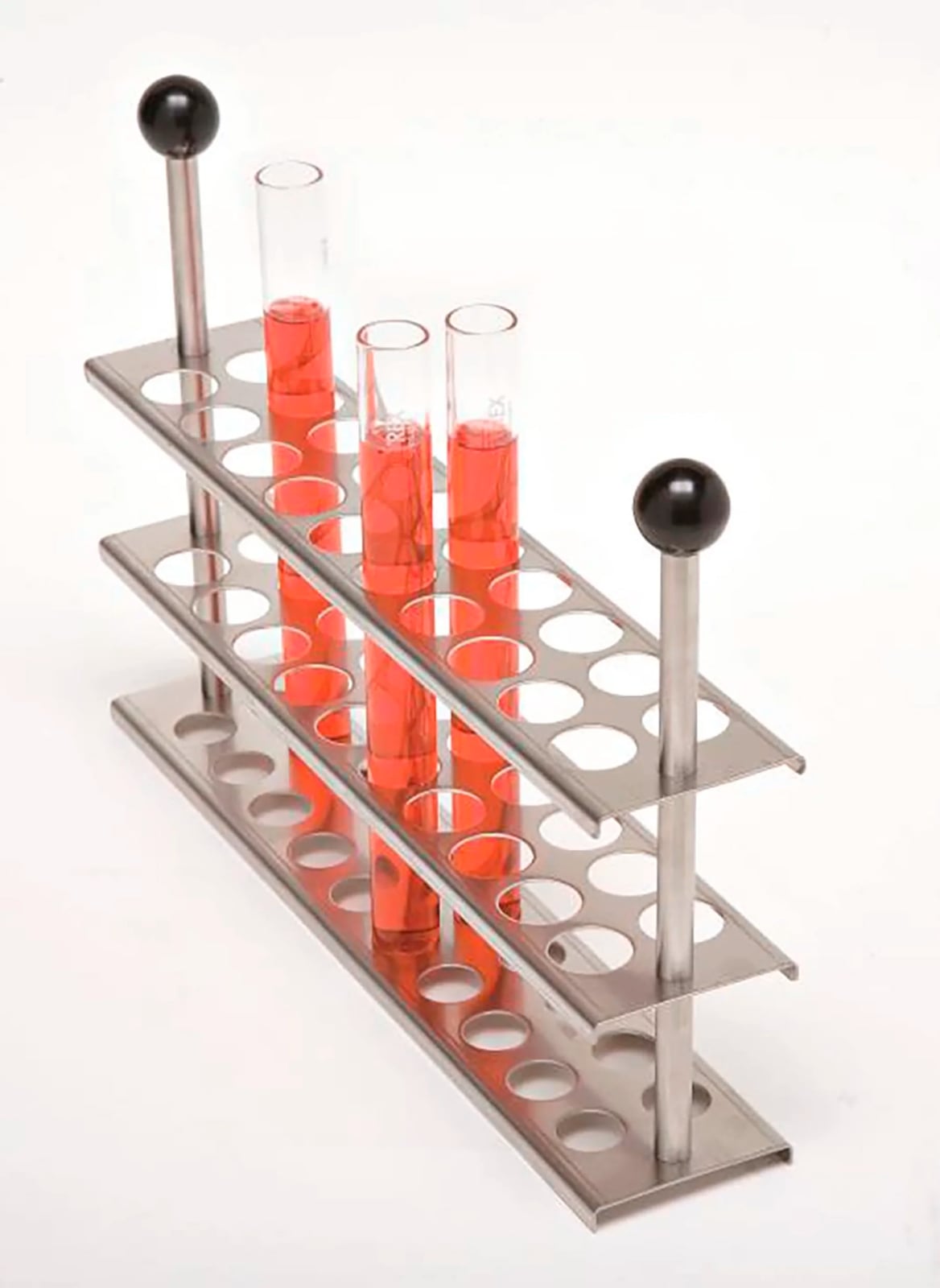 Rack 2X tubi diam. 18mm-20posti