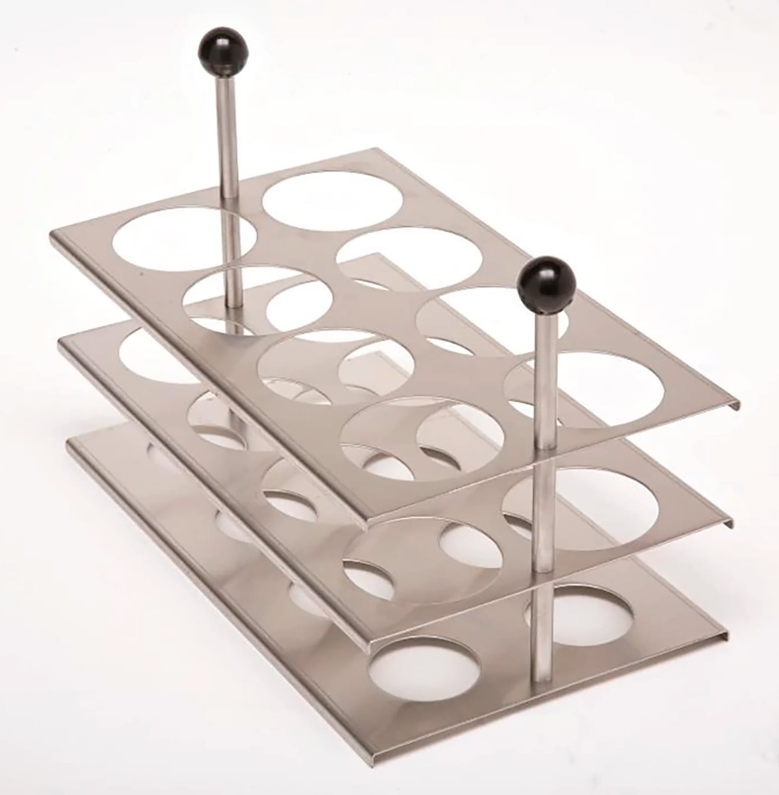 Rack 4 X Biberon diam. 56mm-8posti
