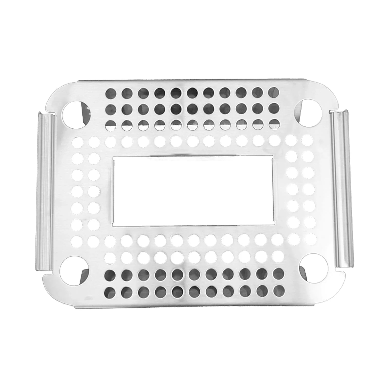 Special Bottom plate for WB 12 for Butyrometer racks
