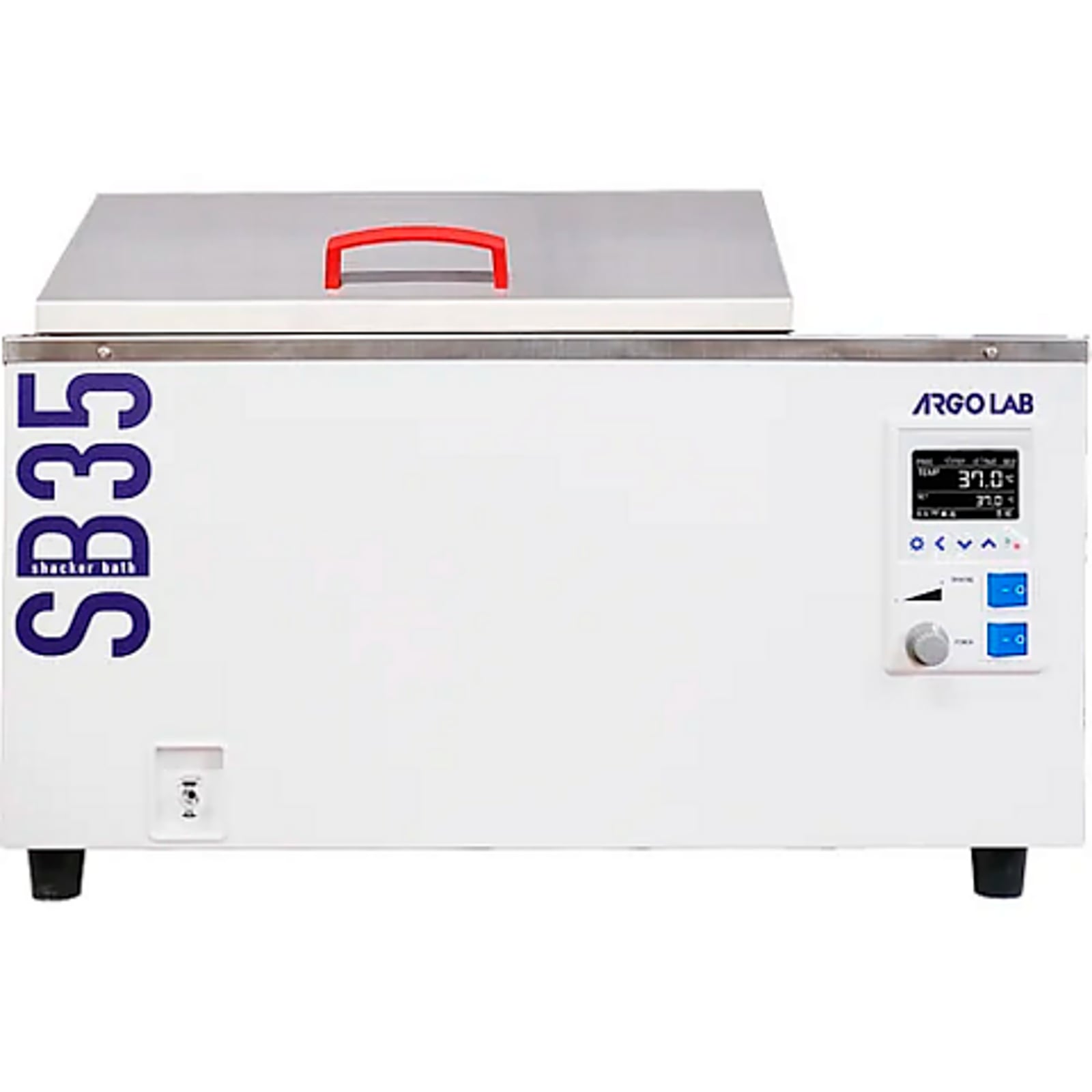 Bagno Shaker ARGOLAB SB 35 NEW