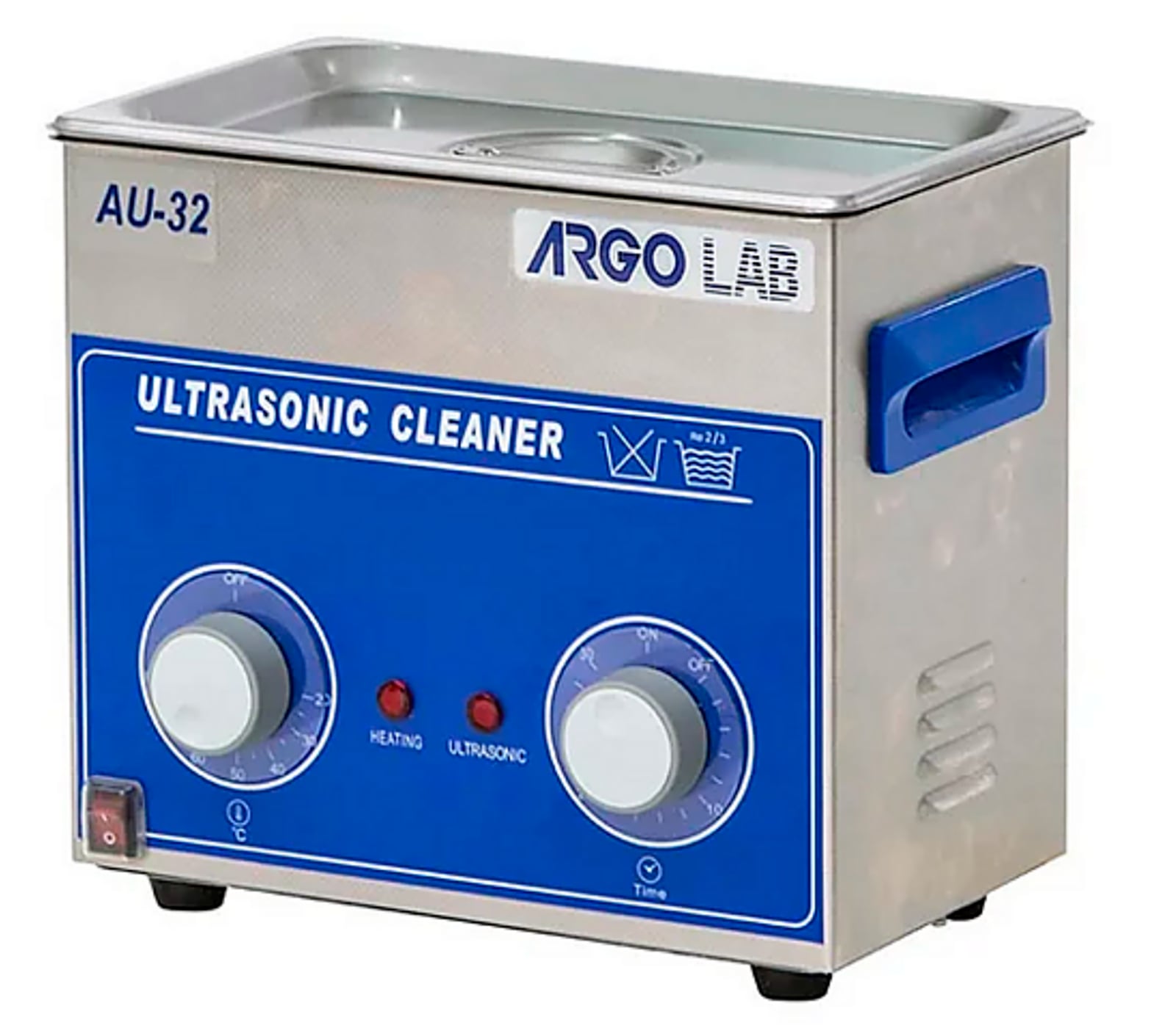 Bagno ultrasuoni Analogico Mod. AU-32