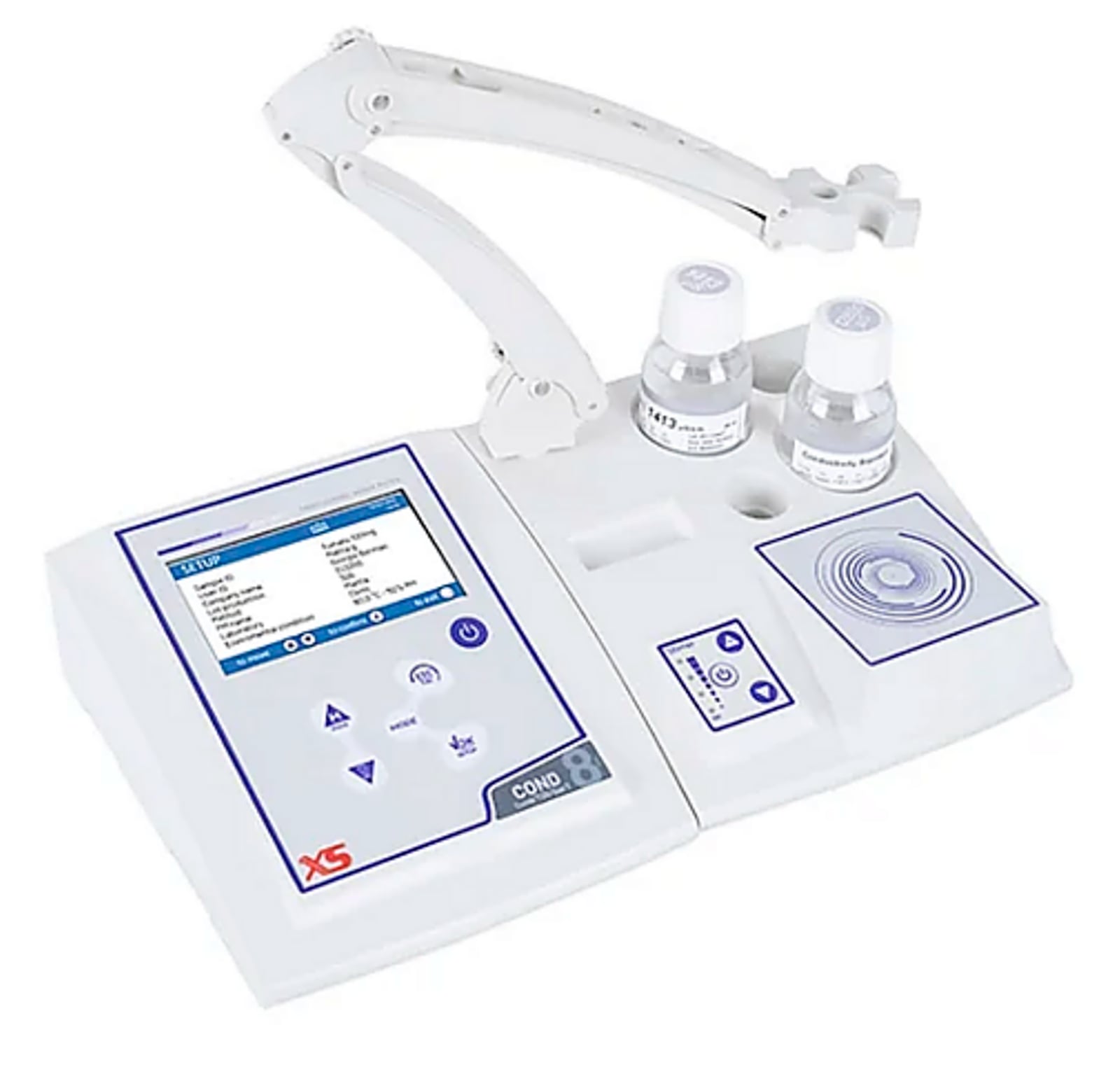 XS Cond 8 PRO Stirrer - conduttimetro da banco - Senza cella