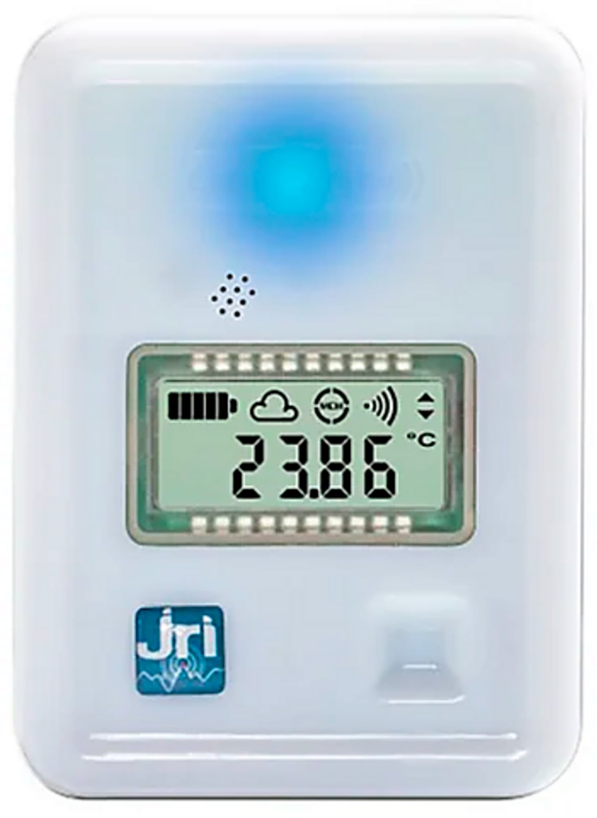 MARCONI LoRa TH1 Data Logger Temp/Umidità (-30°C...+70°C/0-100%RH)