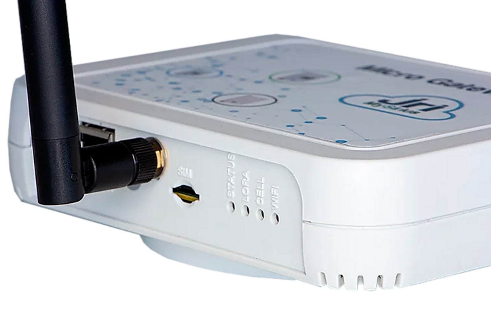 MARCONI Micro 4G Gateway LoRa Ethernet
