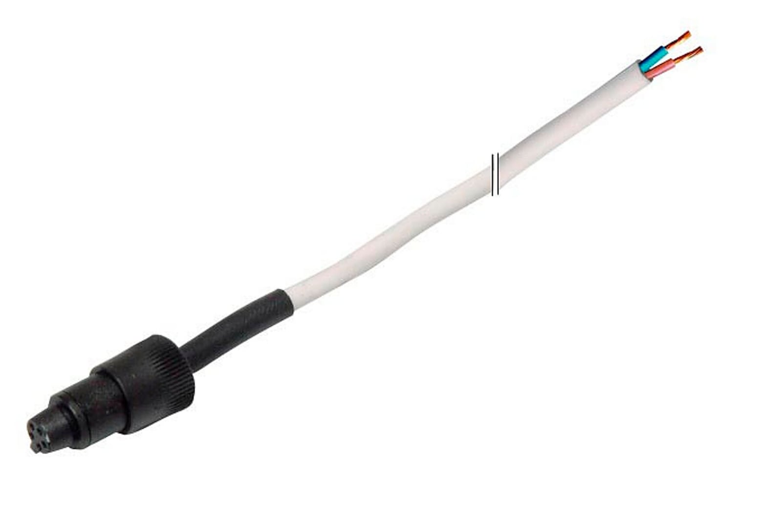 CAVO COLLEG. 4-20 mA Lungh. 2MT con Connettore