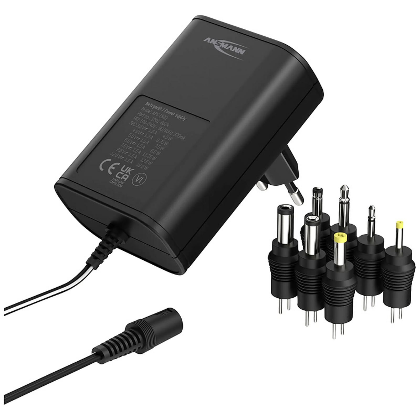 Alimentatore per Micro Gateway