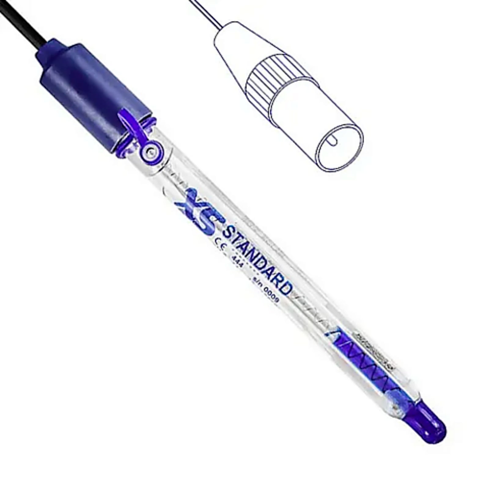 XS Sensor Standard DIN
