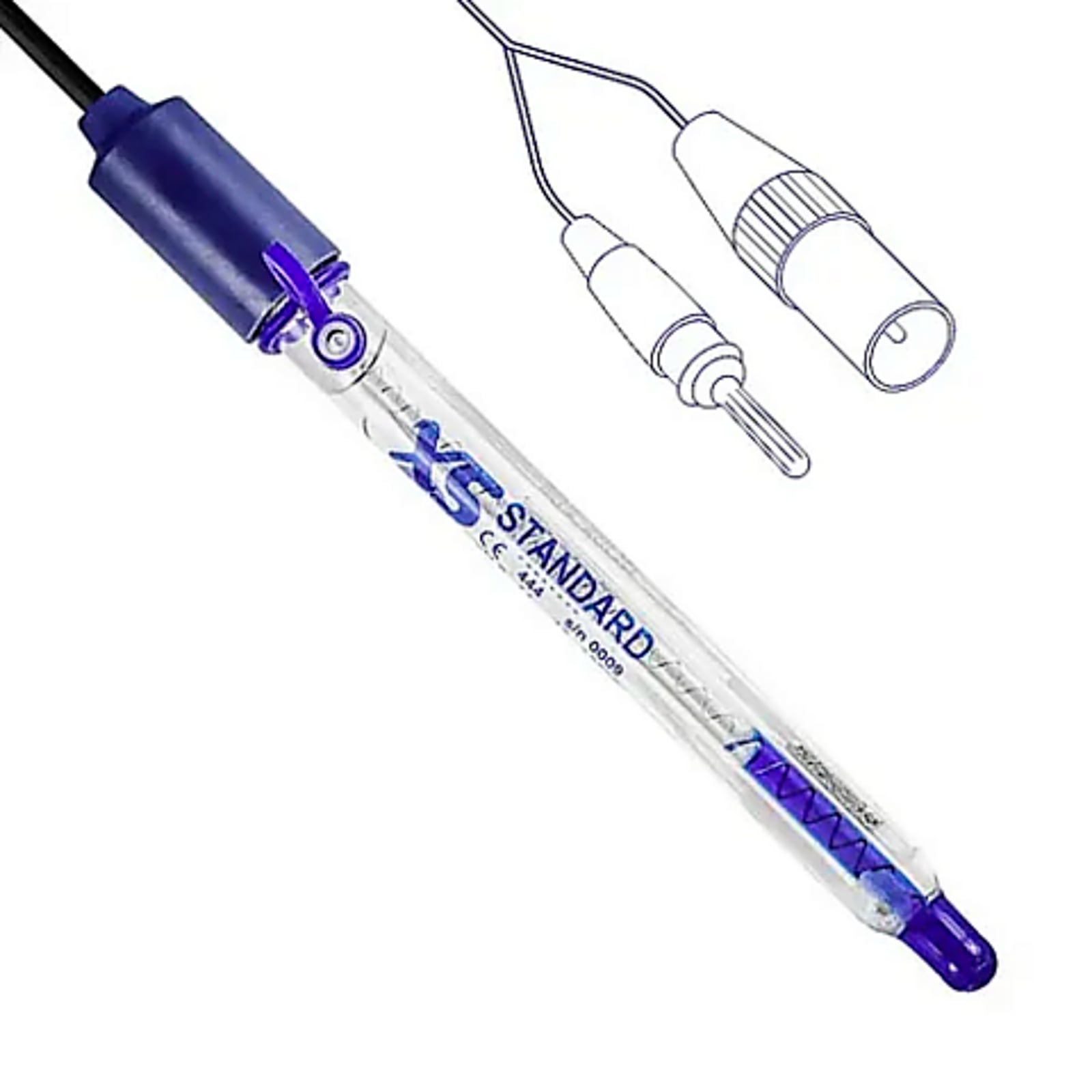 XS Sensor Standard T DIN