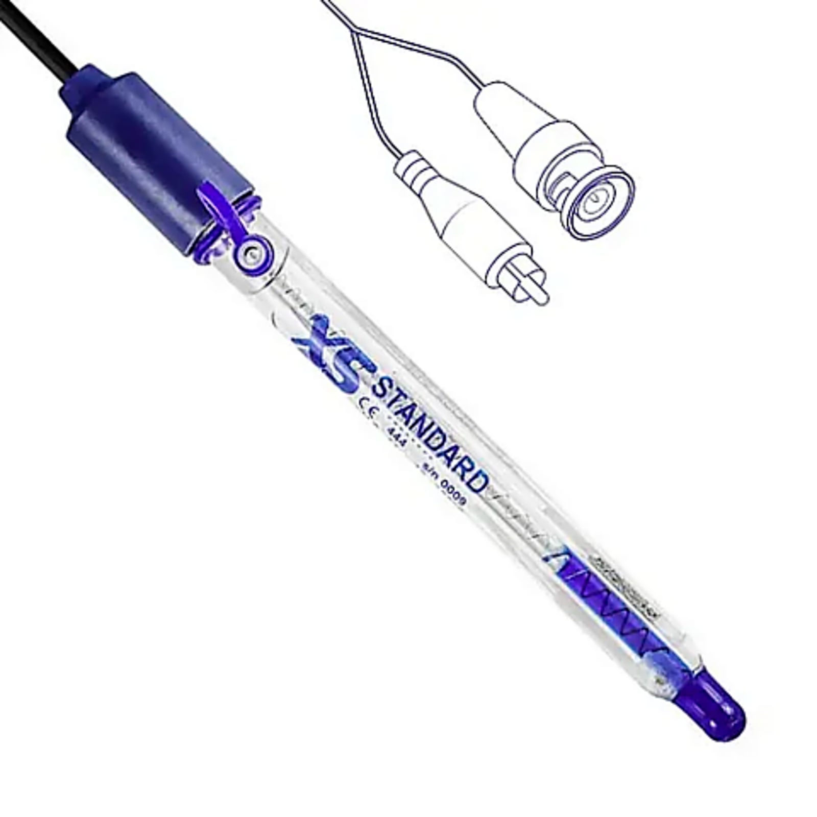 XS Sensor Standard T BNC