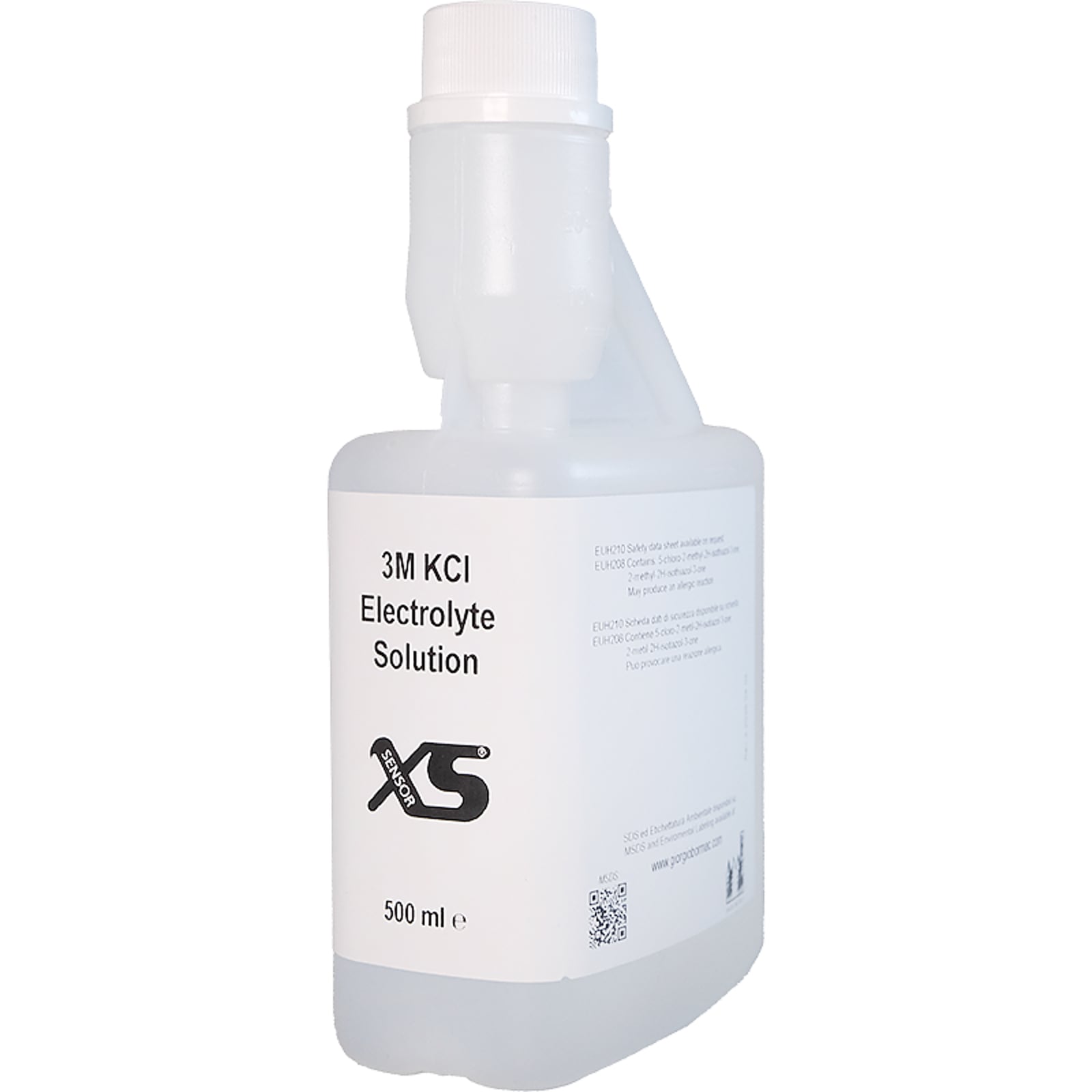 1X500ML XS ELETTROLITA 3M KCL