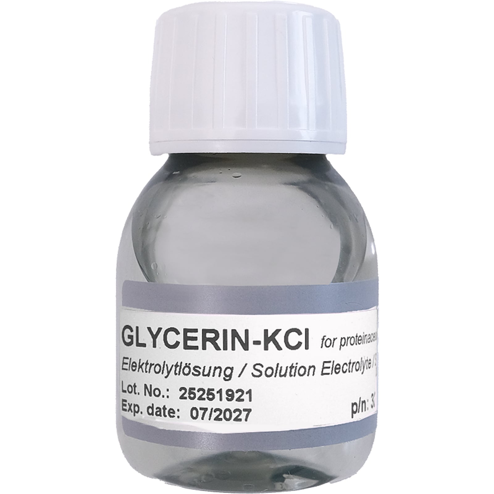 1X55ML XS ELETTROLITA GLYCERIN-KCl